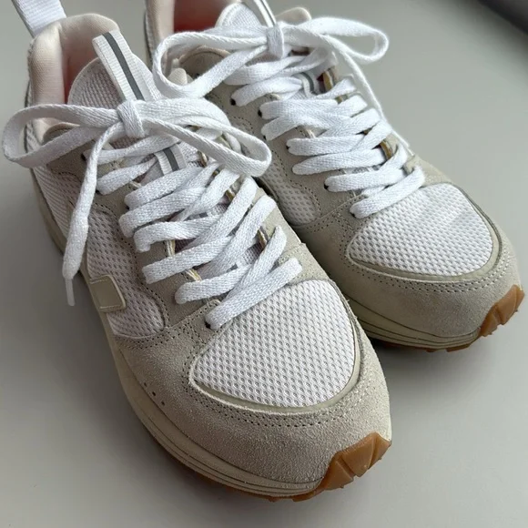 Veja Venturi Alveomesh Sneakers White Pierre Natural EU 39 / US 8.5 - Picture 8 of 14